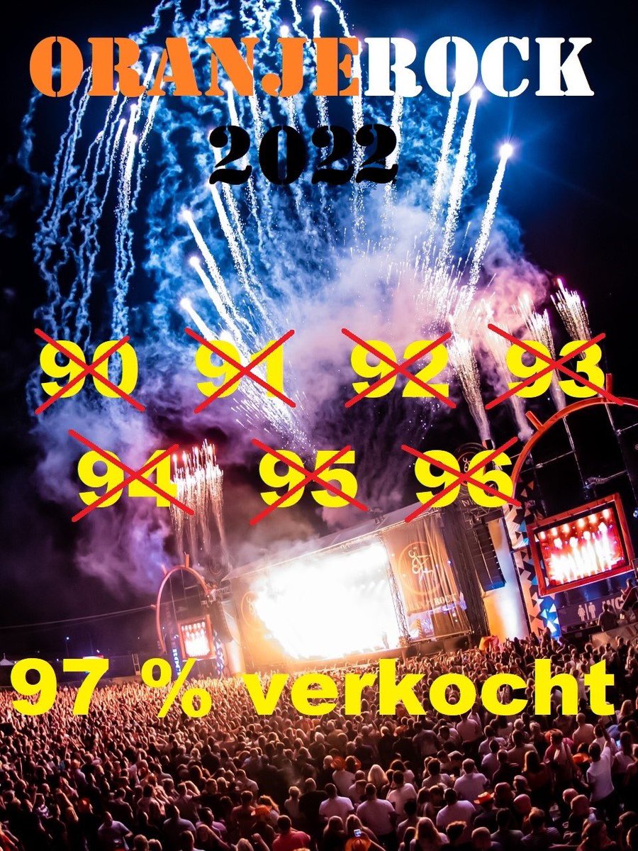 oranjerock's tweet photo. https://t.co/UAYSANLJQB