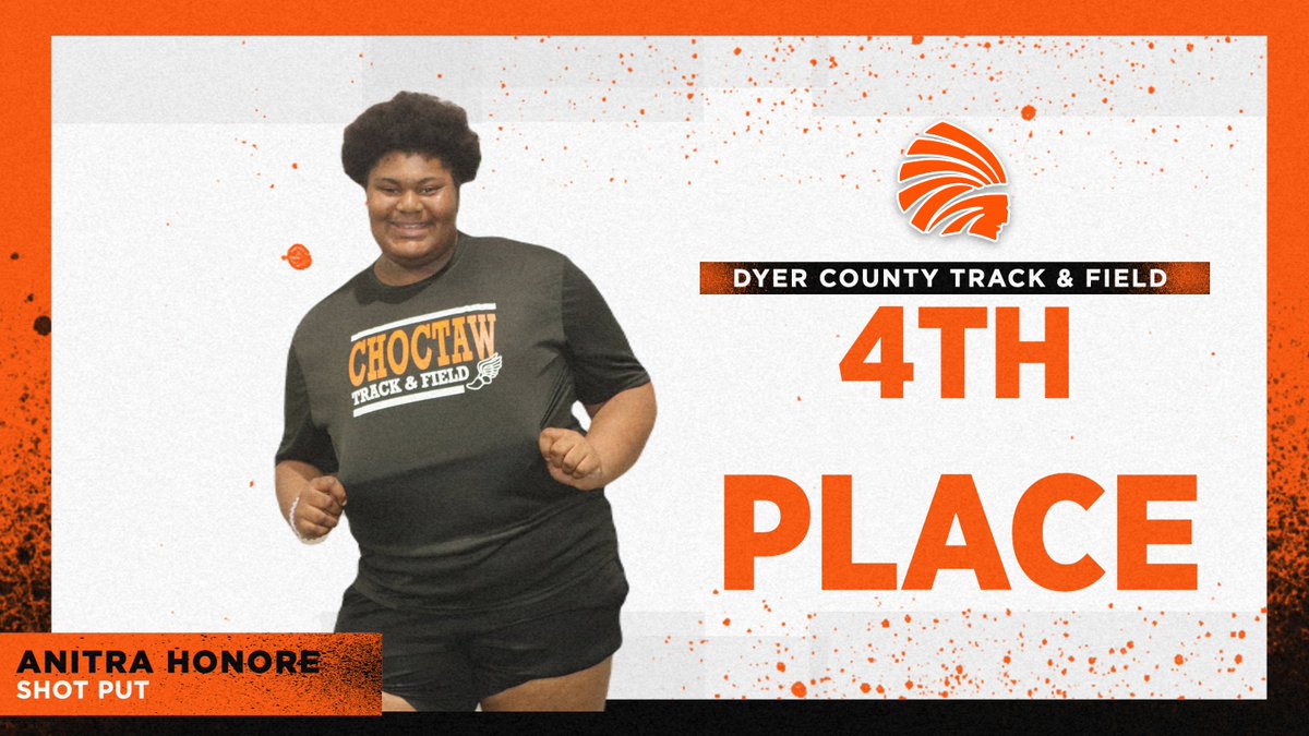 Dyer County Choctaw Athletics tweet media