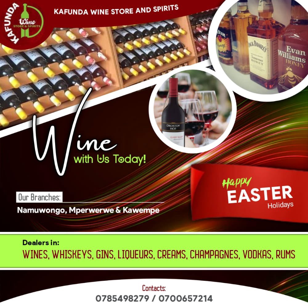 KafundaStore's tweet photo. For all your wines and spirits, KAFUNDA WINE STORE AND SPIRITS has got you covered https://t.co/OhRyWddUGq