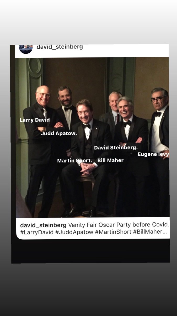 David Steinberg tweet media