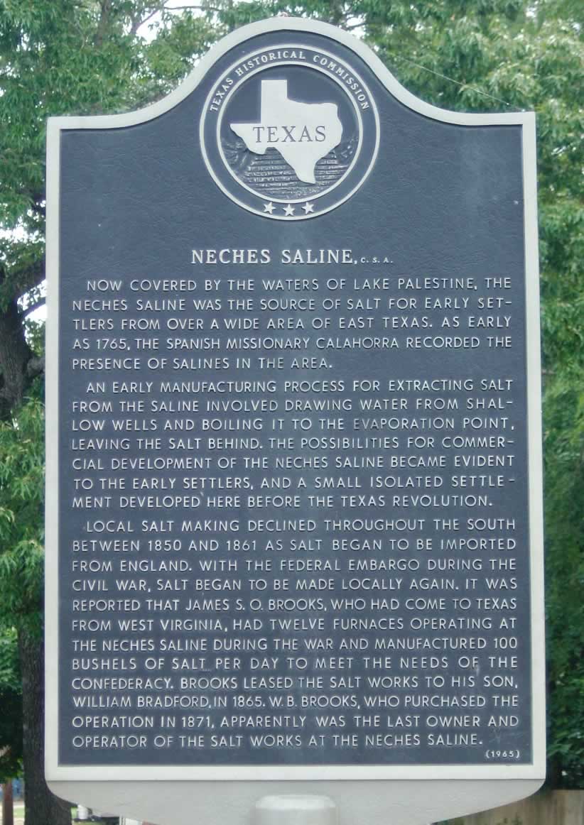 jerrymoorealtor's tweet photo. 🌊Lake Trivia: Did you know that Lake Palestine sits on top of what was once the Neches Saline? A source of salt that was essential to the everyday life of early settlers.

📸 https://t.co/yGtOXf42Ju

#lakepalestine #texas #lake #history #trivia #funfact #lakeliving #onthewater https://t.co/3wCpSNnjcF
