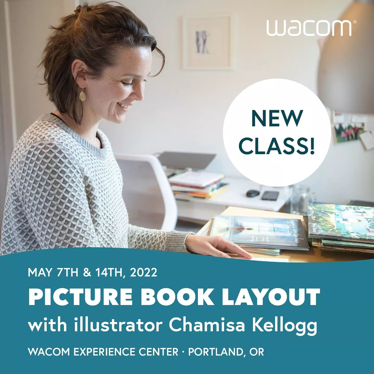 Chamisa Kellogg • Illustrator tweet media