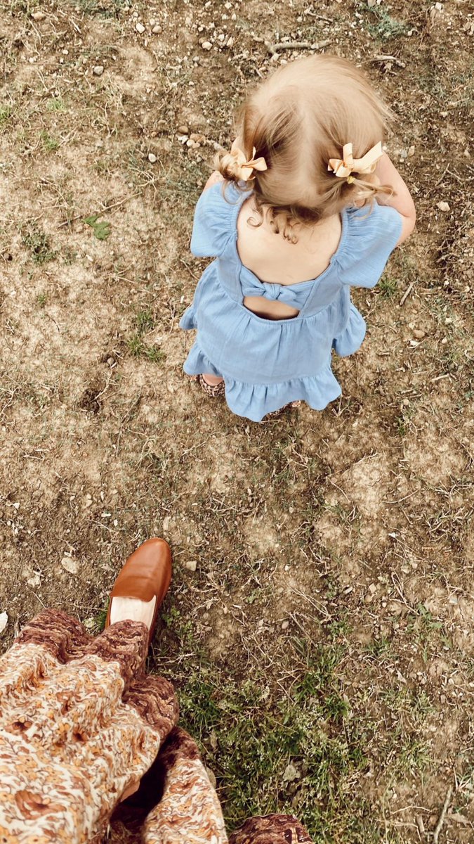 CandiceUpdate's tweet image. New pictures of Candice Accola King's daughters Florence and Josephine.