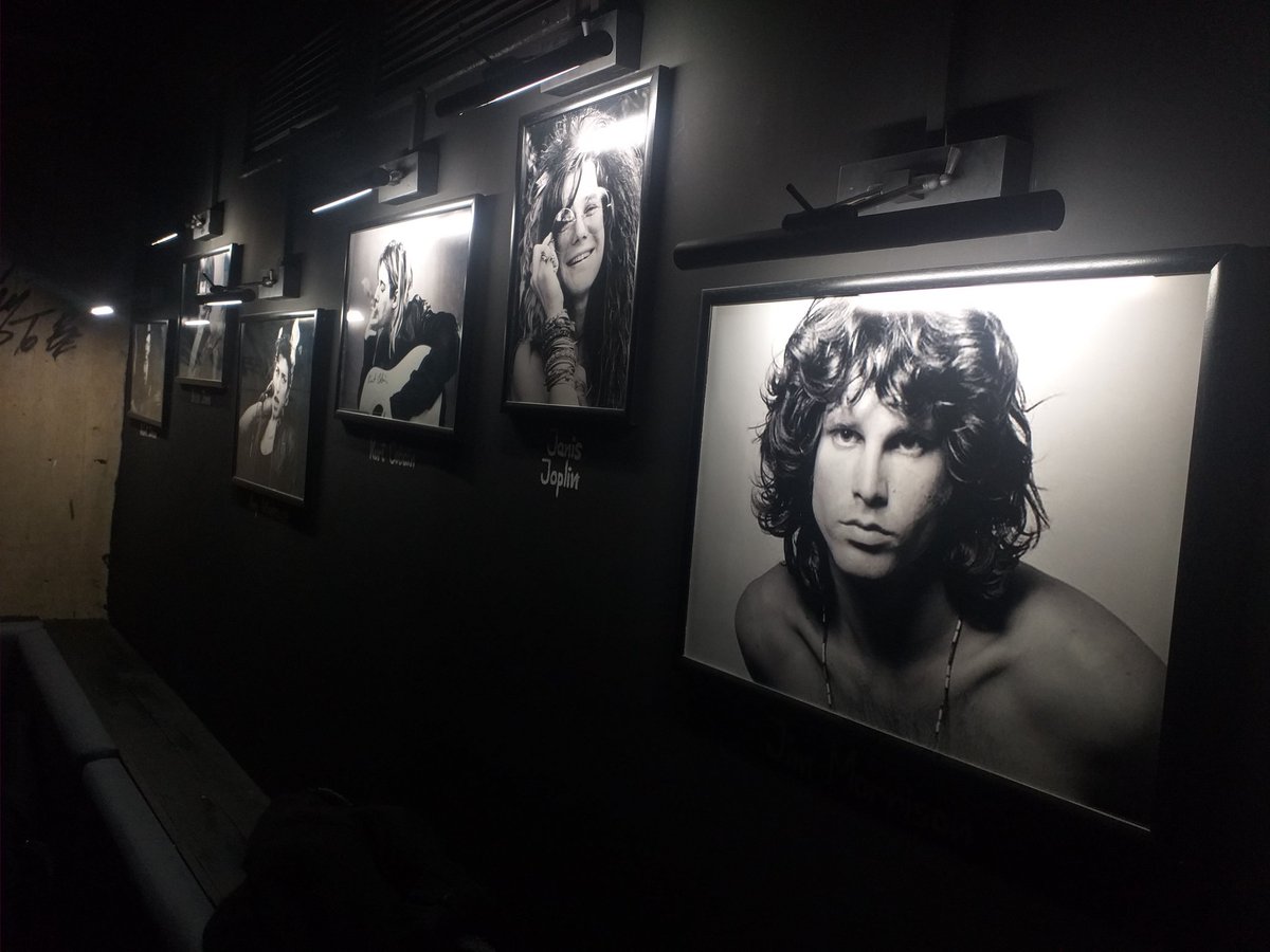 #BrianJones #AmyWinehouse
#KurtCobain #JanisJoplin
#JimMorrison #JimiHendrix