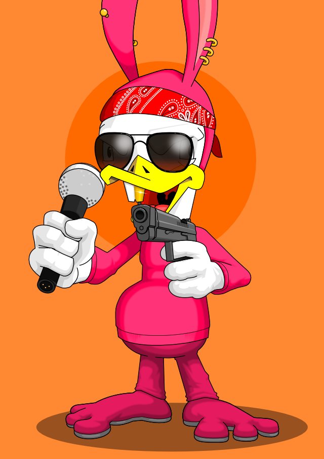 Y'all better have the best BUCKing Easter you can!