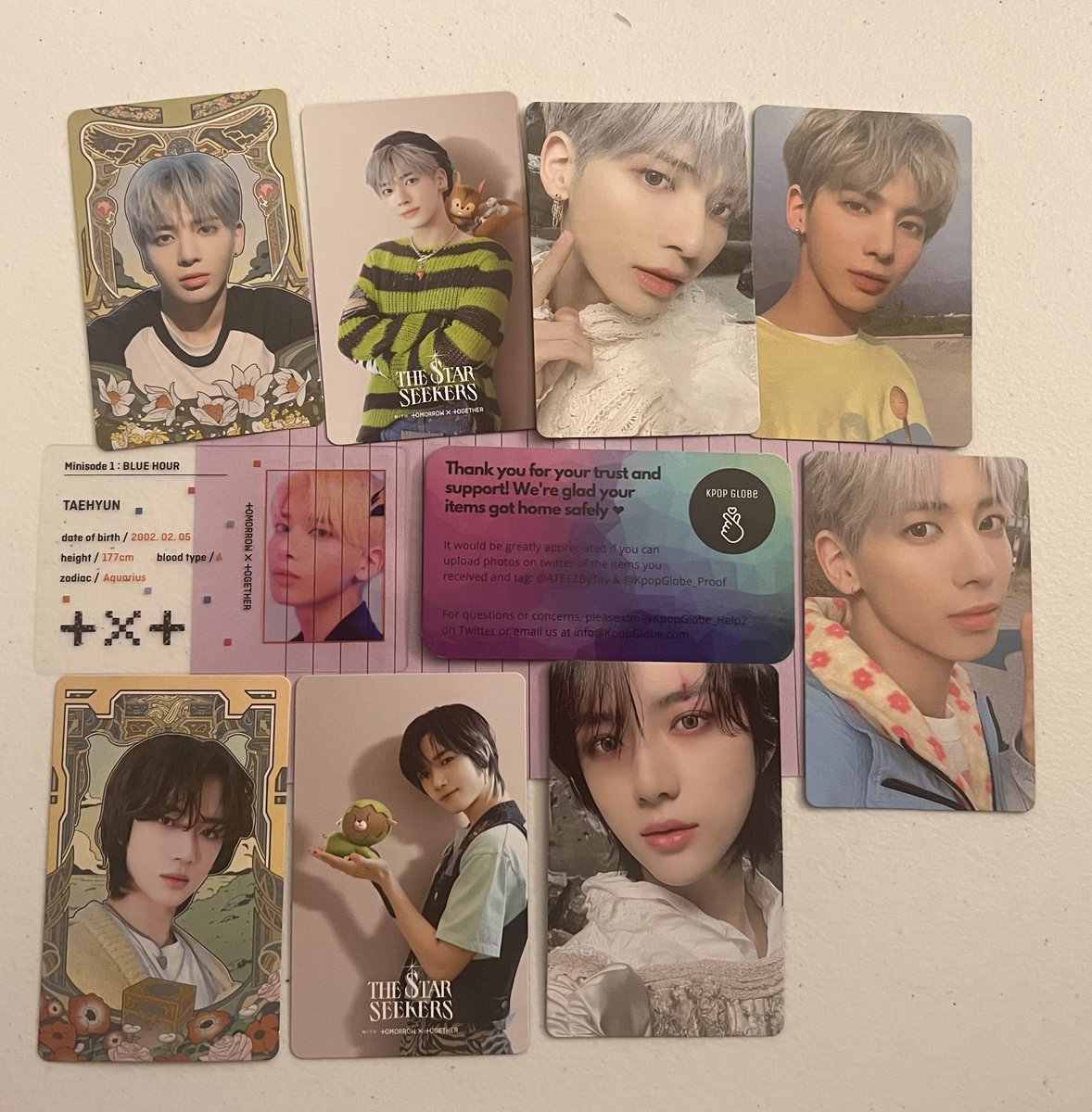 🌼𝕊𝕥𝕖𝕡𝕙𝕙✨ tweet media