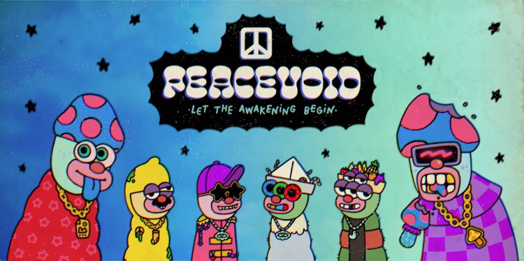 peacevoid_cc0's tweet photo. 🗓 PEACEVOID WEEKLY UPDATE:

☮️ 4/20 IS NEAR!
🧵 But what’s happening then? a bunch of stuff! let us go through it… https://t.co/n25VS1KXV0