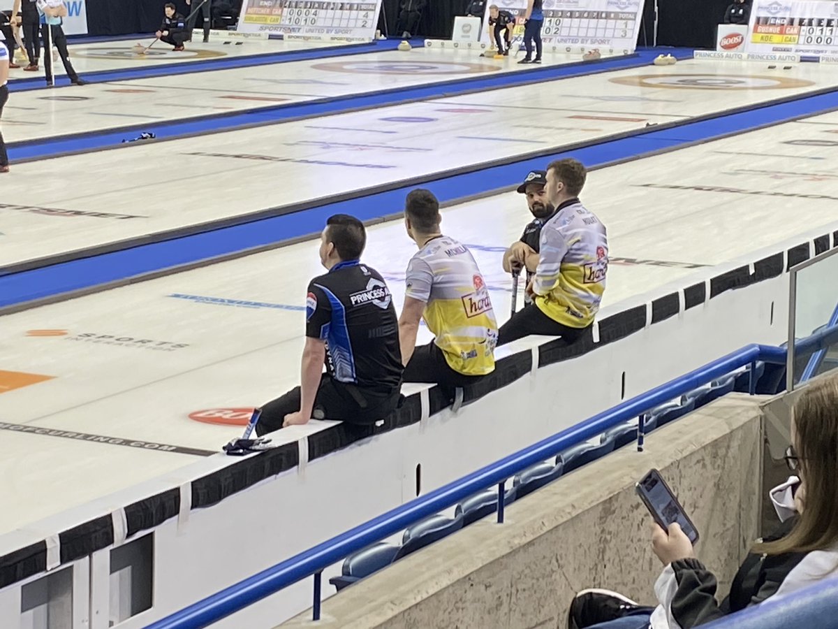 Pinty's (@pintysfoods) on Twitter photo In what other sport do the competitors take a seat and chat during the game? Gotta ❤️ 🥌 #Pintys #HowDoYouPintys #GSOC <a href="/C_hodgy/">Colin Hodgson ∞🏳️🌈🟠</a> <a href="/Hammymcm/">Hammy McMillan</a> <a href="/BruceMouat/">Bruce Mouat</a> <a href="/Reidarama/">Reid</a> <a href="/TeamMouat/">Team Mouat</a> <a href="/TeamMcEwen/">Team Mike McEwen</a> In what other sport do the competitors take a seat and chat during the game? Gotta ❤️ 🥌 #Pintys #HowDoYouPintys #GSOC <a href="/C_hodgy/">Colin Hodgson ∞🏳️🌈🟠</a> <a href="/Hammymcm/">Hammy McMillan</a> <a href="/BruceMouat/">Bruce Mouat</a> <a href="/Reidarama/">Reid</a> <a href="/TeamMouat/">Team Mouat</a> <a href="/TeamMcEwen/">Team Mike McEwen</a>