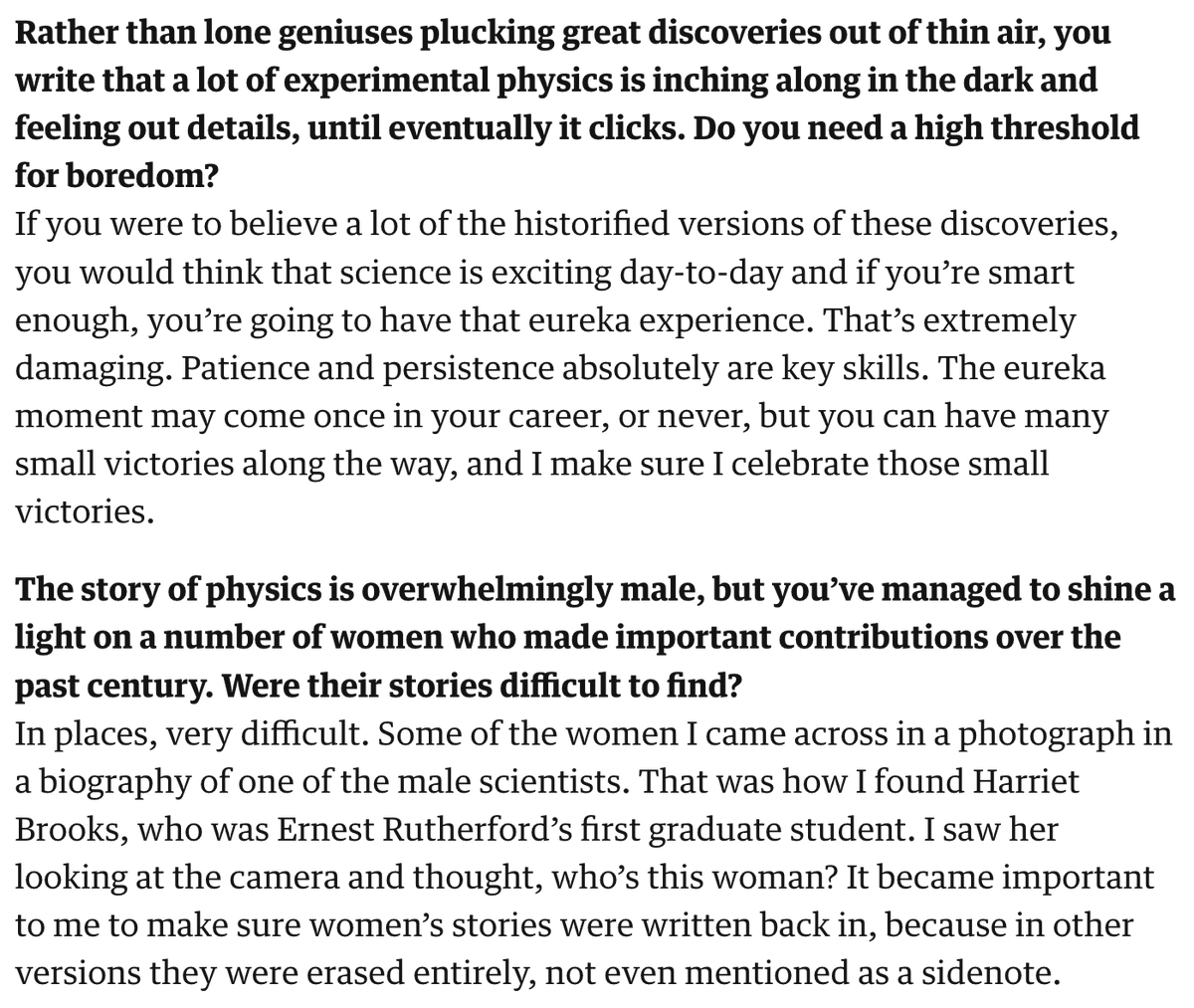 ekirked's tweet photo. Looking forward to reading this forthcoming book from @suziesheehy—thanks for doing the work to shine a light on women's often overlooked contributions to research! (via an interview with @killianfox0, https://t.co/ZKrUopGMiO) https://t.co/yq6XbnE0Bk