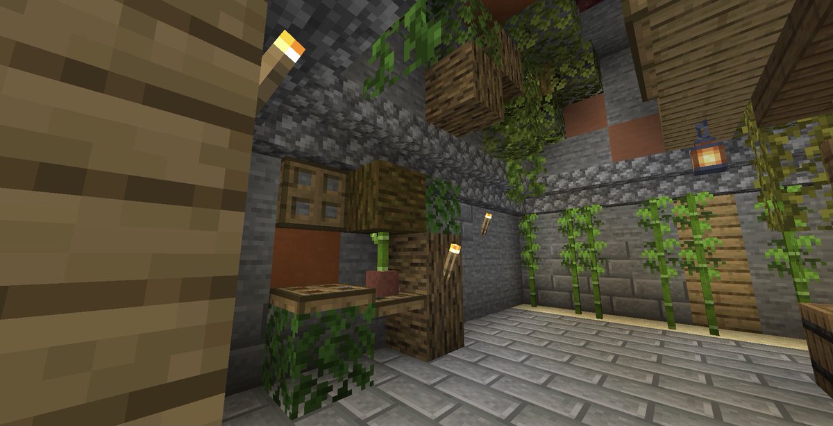 miczelk's tweet photo. some more photos of my bedroom 
#Minecraft #Minecraftbuilds #gamergirl #gamer #minecraftideas https://t.co/iDzZWfqJKg