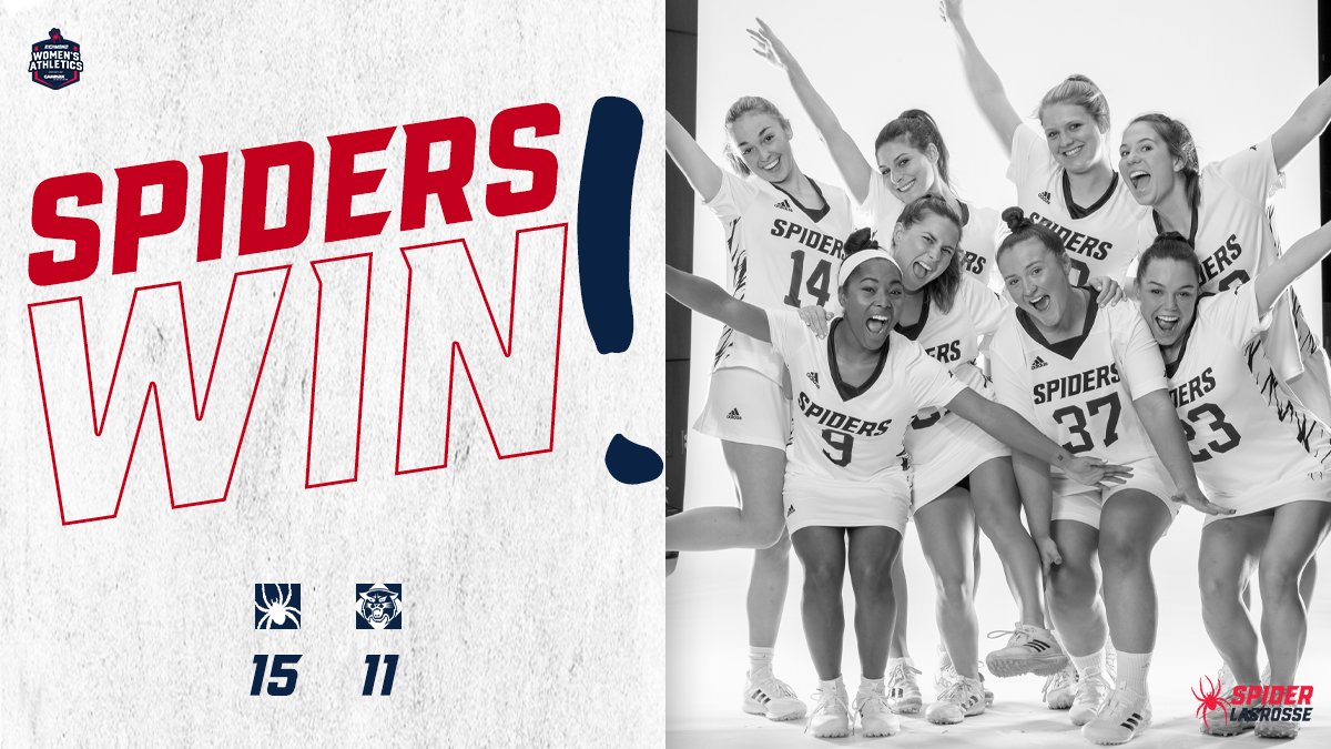 SpiderWLAX tweet picture