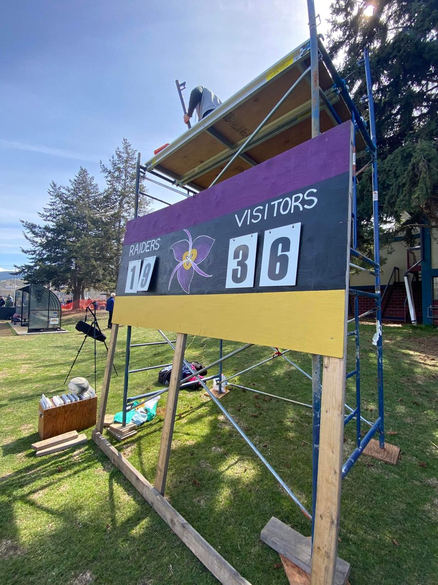 KelownaCrowsRFC's tweet photo. Playoff bound!

Big effort against a tough @KamRugbyClub !

#Kelowna #BCRugby https://t.co/zEUMZybe0U