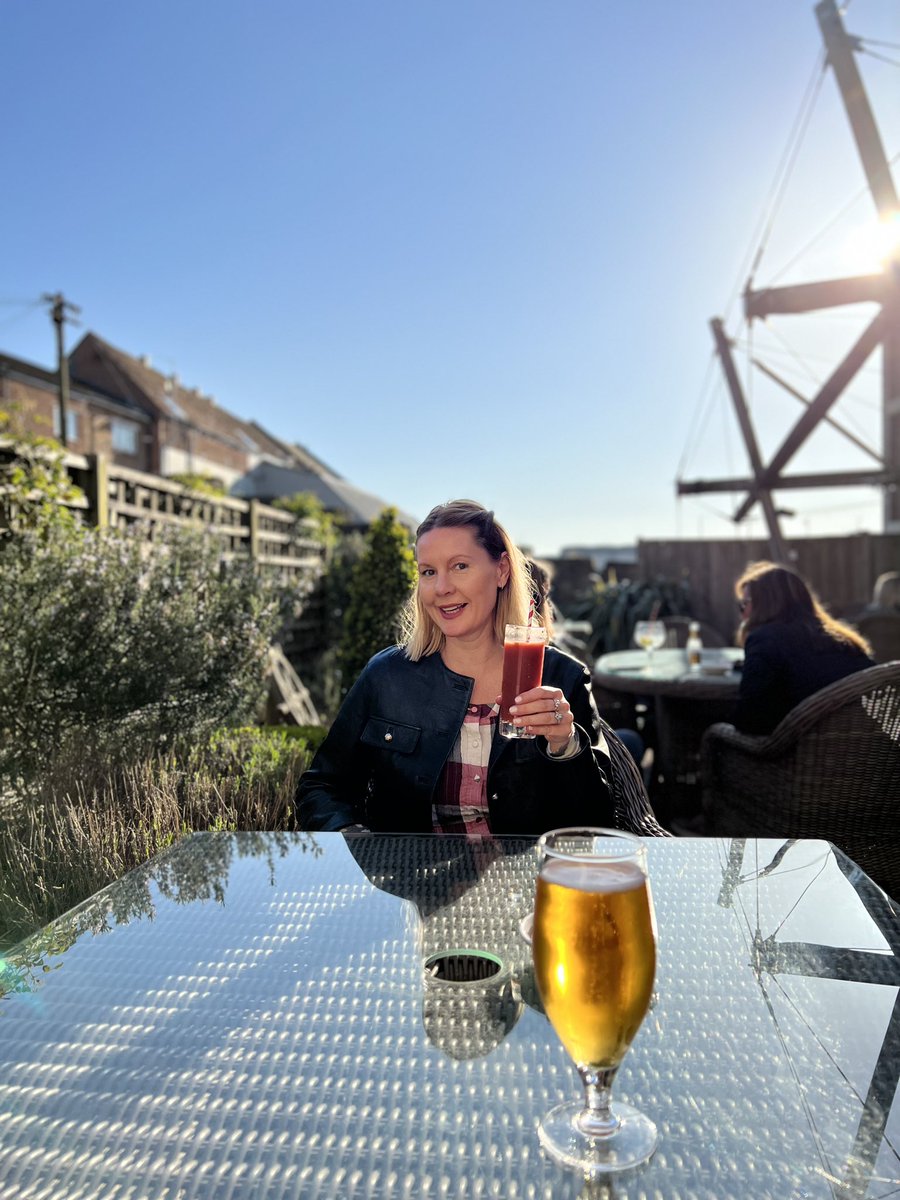 Fay_Cann's tweet photo. Coastal runs, Sunseeker, the Quay, Hells Angels, @therockfishuk ~ not necessarily in the order! 💙 Poole we’re having the best time! @HotelduVinbrand a real treat too 🥂#Poole #Dorset #coastalair #happyEaster2022 https://t.co/fCP7b5Exg2