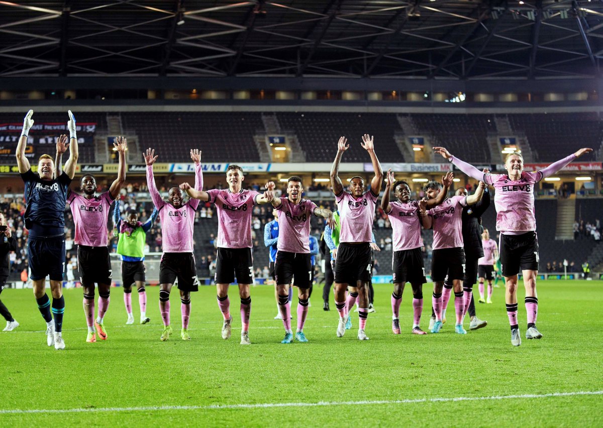 Sheffield Wednesday tweet media