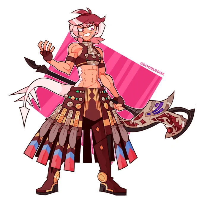 Comm for  ! 