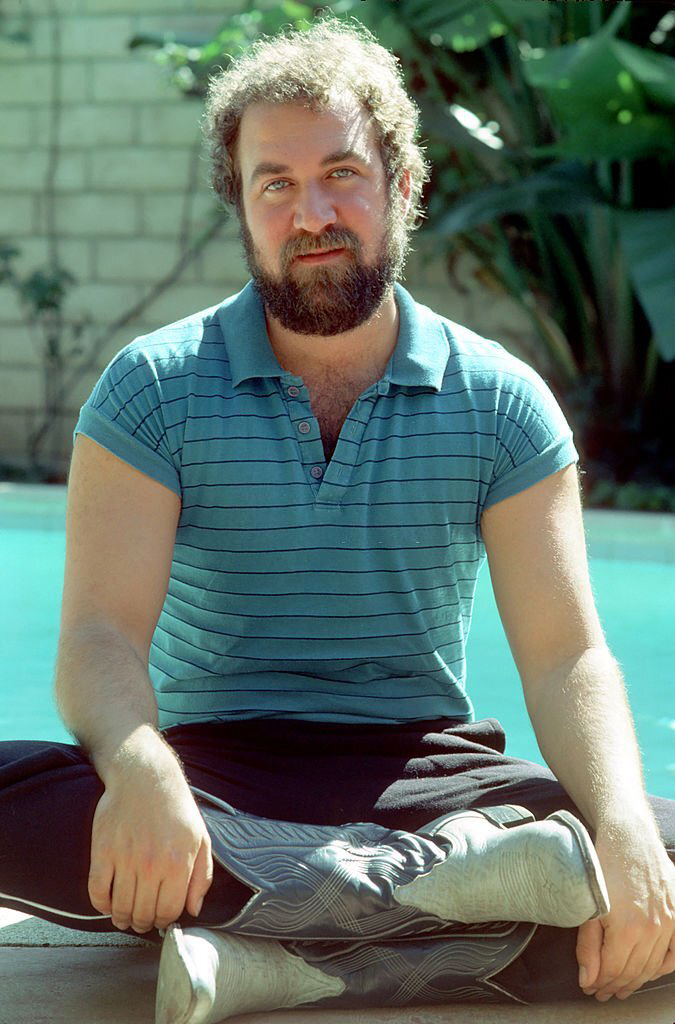 Happy Birthday to Michael Sembello who turns 68 years young today - pictured here at his Los Angeles home in 1983 