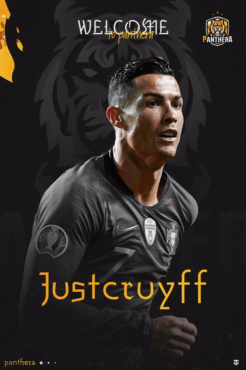 PANTHERA_FC's tweet photo. Welcome To P A N T H E R A  🔥🤯
 @Justcruyff 📝
•
•
•
🐆🐆
#ProClubs #برو_كلوب https://t.co/deWcUfBfh9
