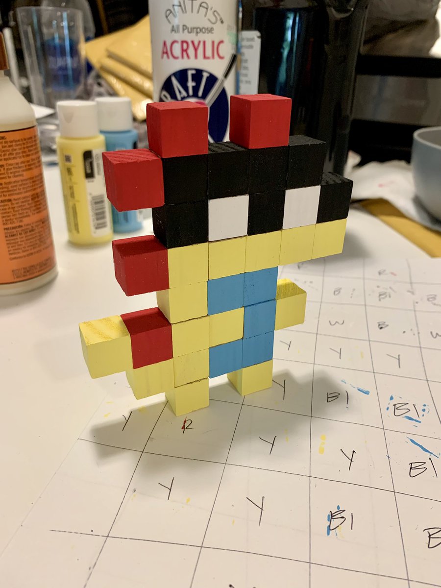 agirlhasNFTs's tweet photo. Arts &amp; crafts with @tinydinosnft 🦖#rawr https://t.co/091OJe6pYZ