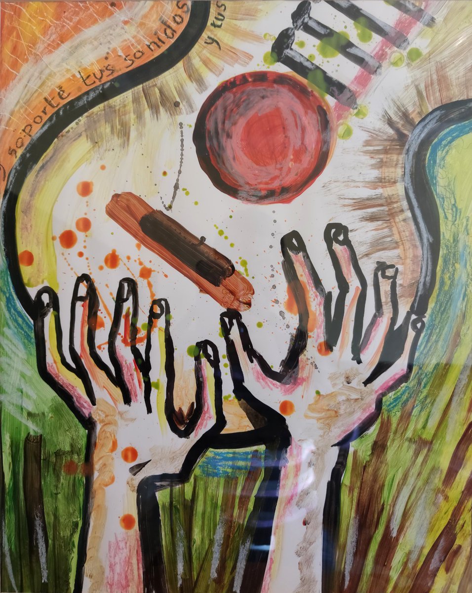 ¿𝐏𝐫𝐞𝐬𝐞𝐧𝐭𝐚𝐫 𝐮𝐧 𝐥𝐢𝐛𝐫𝐨 𝐝𝐢𝐬𝐩𝐚𝐫𝐚𝐧𝐝𝐨 𝐜𝐚𝐧𝐜𝐢𝐨𝐧𝐞𝐬?
Tomen buena nota, “𝐃𝐢𝐚𝐫𝐢𝐨 𝐝𝐞 𝐮𝐧 𝐏𝐀𝐓” se presentará teniendo al “flow, ritmo y compás” como invitados de honor.
Martes 19 de abril, Palacio de la Buhaira, 19.00h