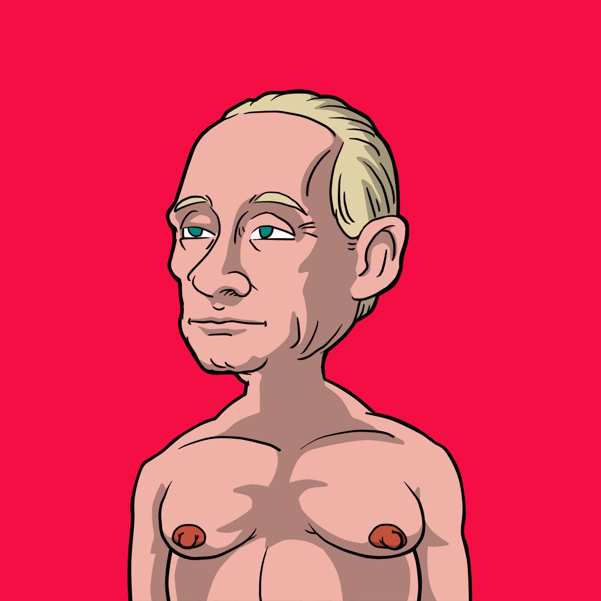 DID YOU KNOW?
There's no NFT project that has put in this much effort in playing an active humanitarian role. Our 9999 NFT collection will serve as the first NFTs to play that role. 
#UkraineWar
#Ukraine 
#StandWithUkraine️
#NFTCommunity