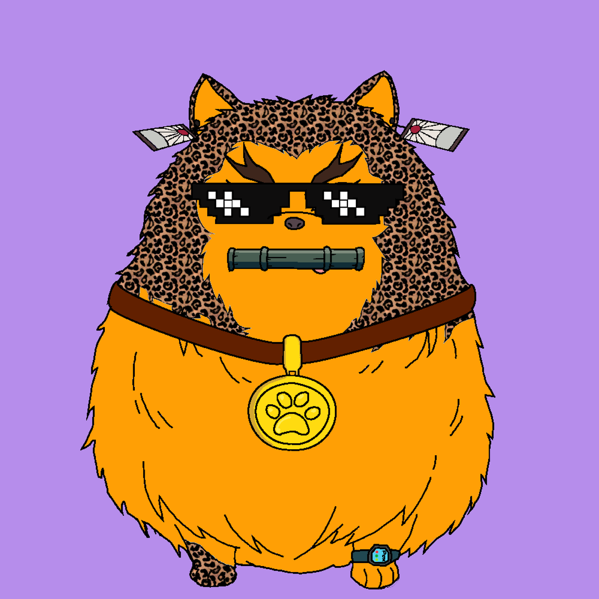 PomeraniansClub's tweet photo. 🎉 #FREE #NFT #GIVEAWAY 🎉

To win: 

1️⃣ #Follow @PomeraniansClub
2️⃣ ❤️ &amp; #Retweet
3️⃣ Drop your #ETH wallet address

Winner at 100 RT 🔔🎁

#nftCommunity #nftcollector #nftartist #nftart #NFTProject #NFTGiveaway #NFTs #NFTdrop #FreeNFT #pomeranians #dogs #cute #animals #woff #pom https://t.co/JCiijhPu07
