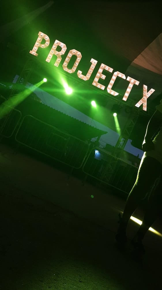 #PROJECTX10Anos
#PROJECTXEuVou