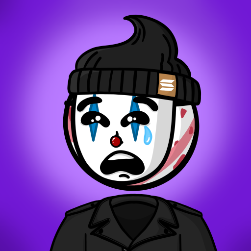 Wiktor720's tweet photo. @CreamyFriends what do you think about this epic joker https://t.co/P8KFlcBALd