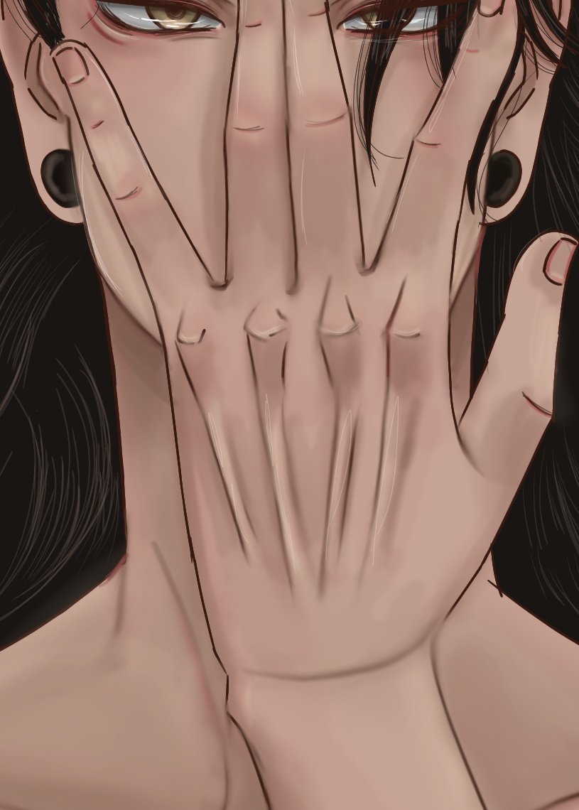 #WIP #JujutsuKaisen