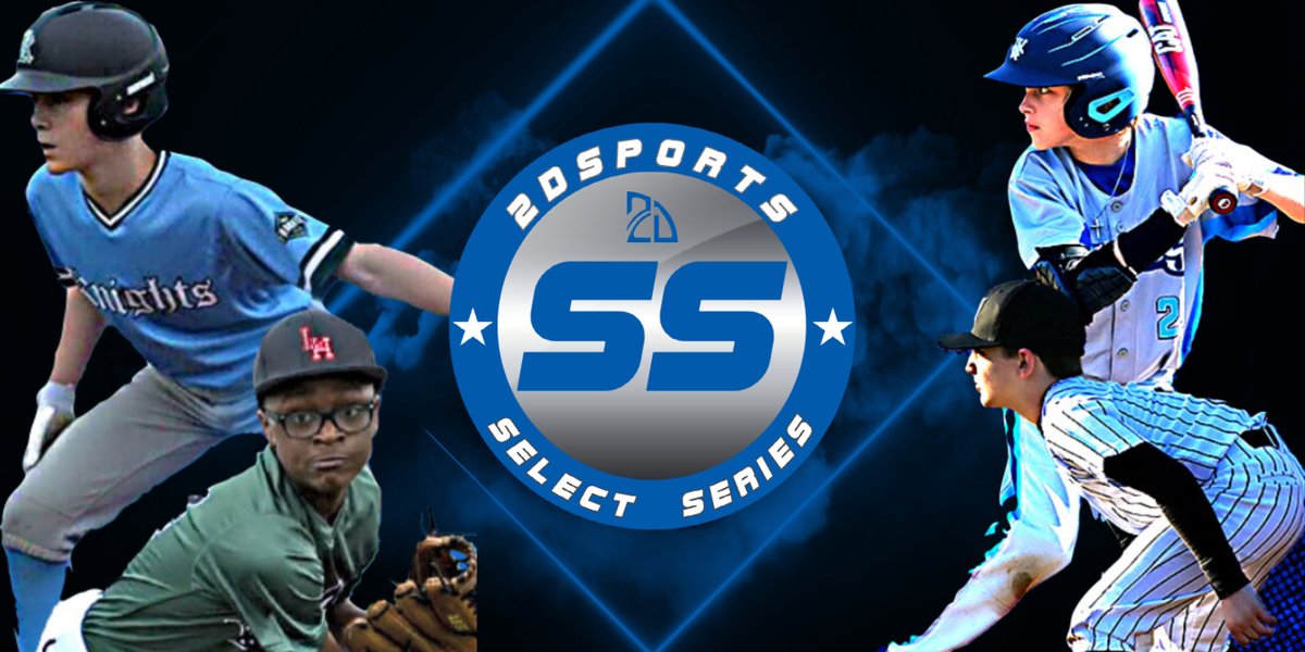 🗞 Week 3 Recap 🗞

As we reach the halfway point of the Select Series, check out the Standings, Top Highlights, MVPs, &amp; more! #2DSelectSeries 

READ MORE⬇️
news.2dsports.org/select-series-…