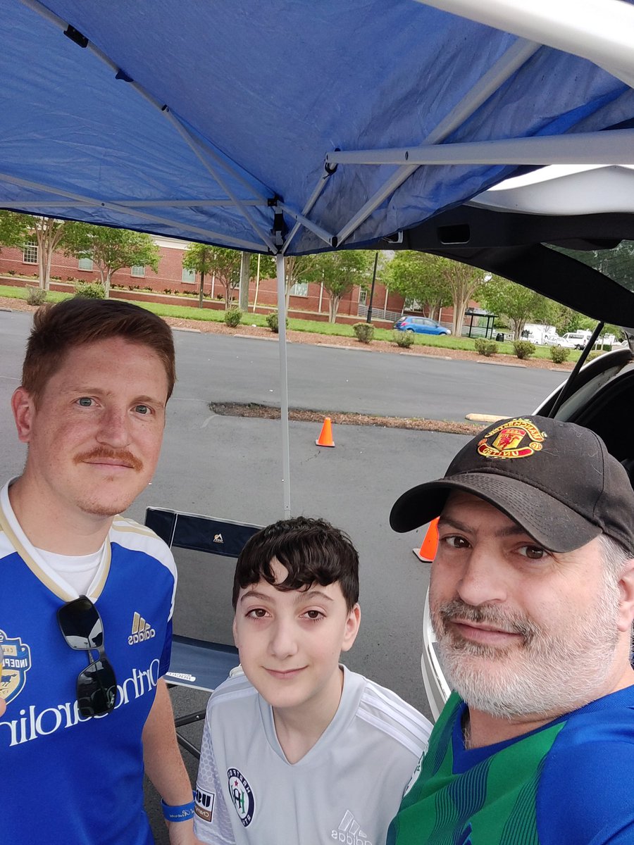 From CT.to see Charlotte vs hailstorm and the southern hospitality is on show.cheers <a href="/meckreserves/">Meck Reserves</a>