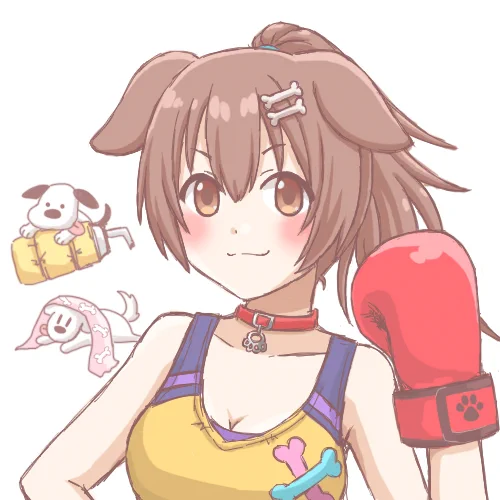 🥊💥🥊💥
#できたてころね 