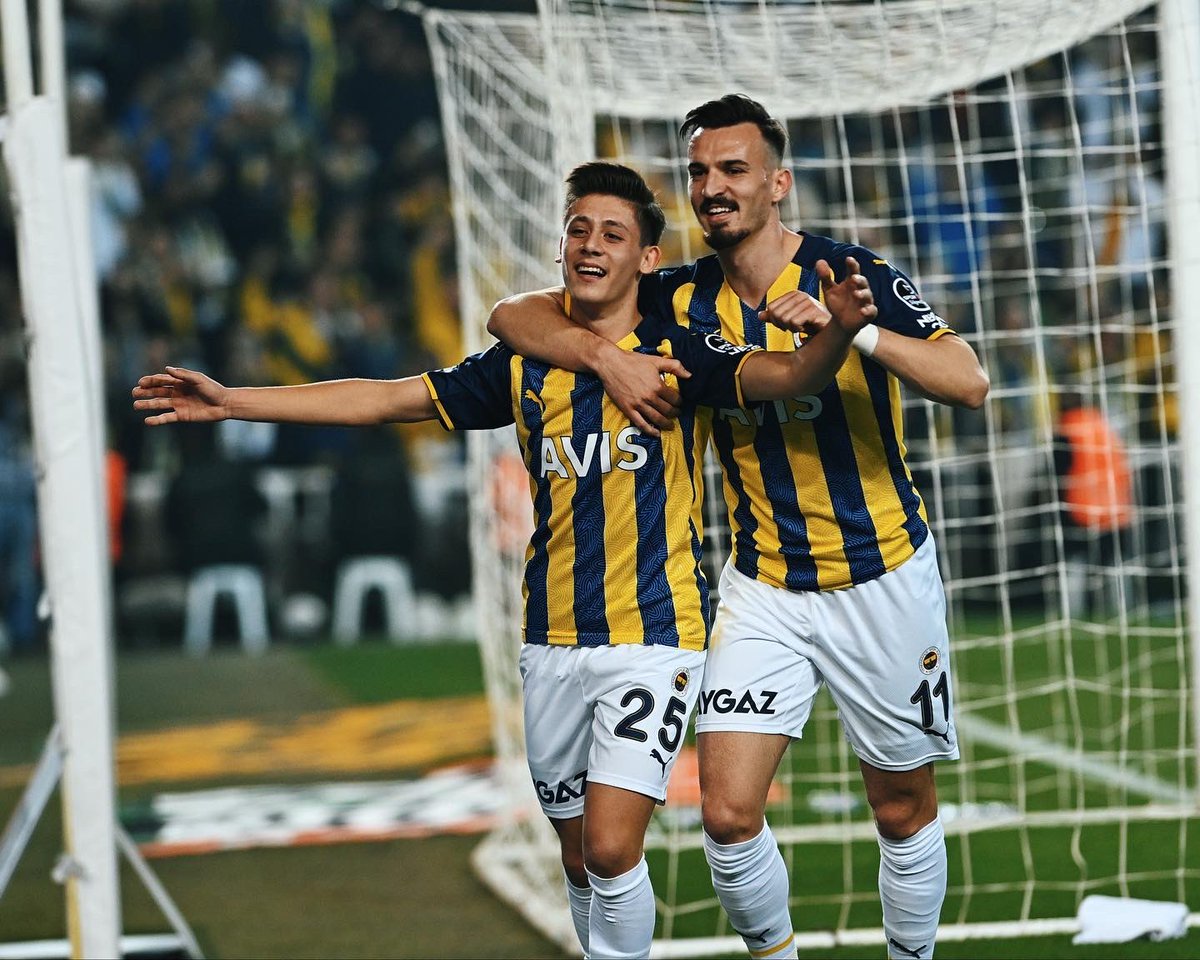 Arda Güler tweet media