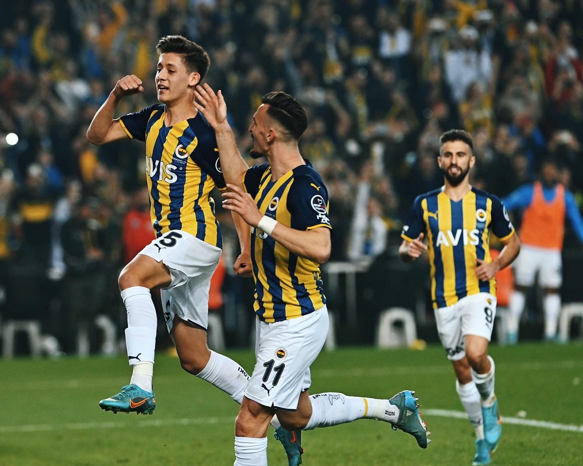 Arda Güler tweet media