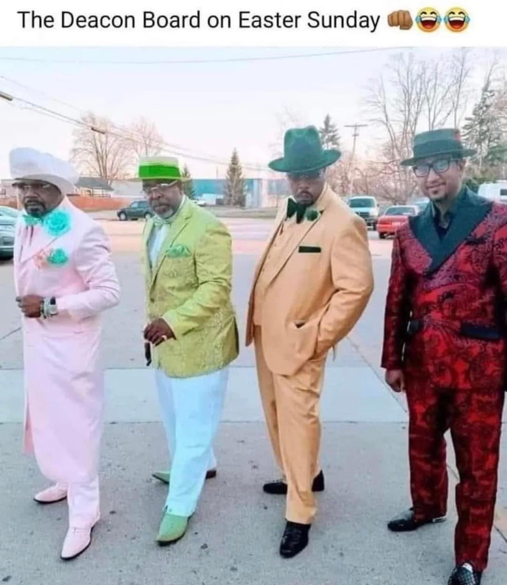 ballinluxe's tweet photo. Tomorrow is gonna be lit!

#deaconboard #EasterSunday #Easter #funnymemes https://t.co/6OyZfCWkdY
