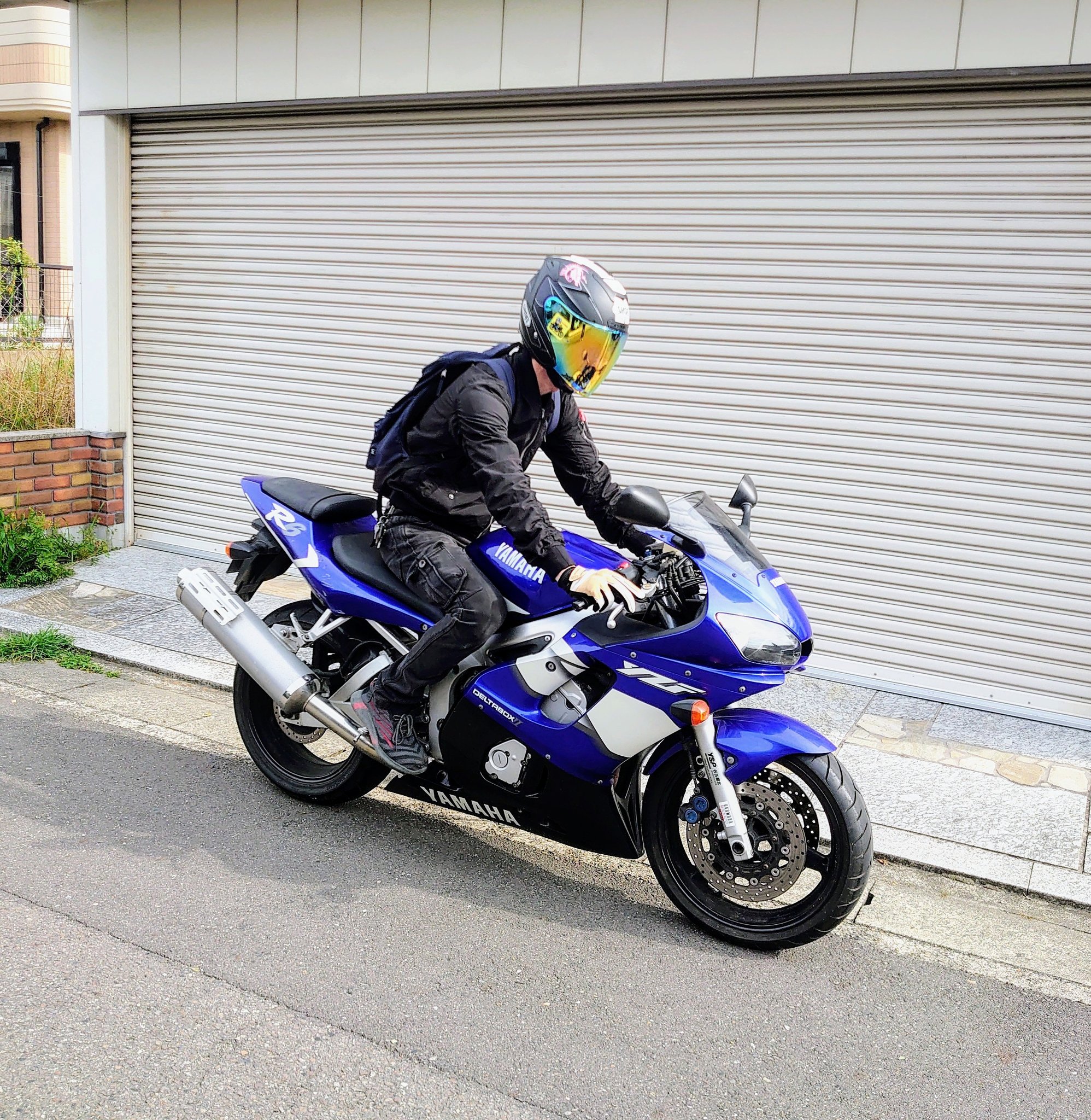 サトシ🔥R6@Rebel1100 Bike CHANNEL (@Rebel1100DCT) / X