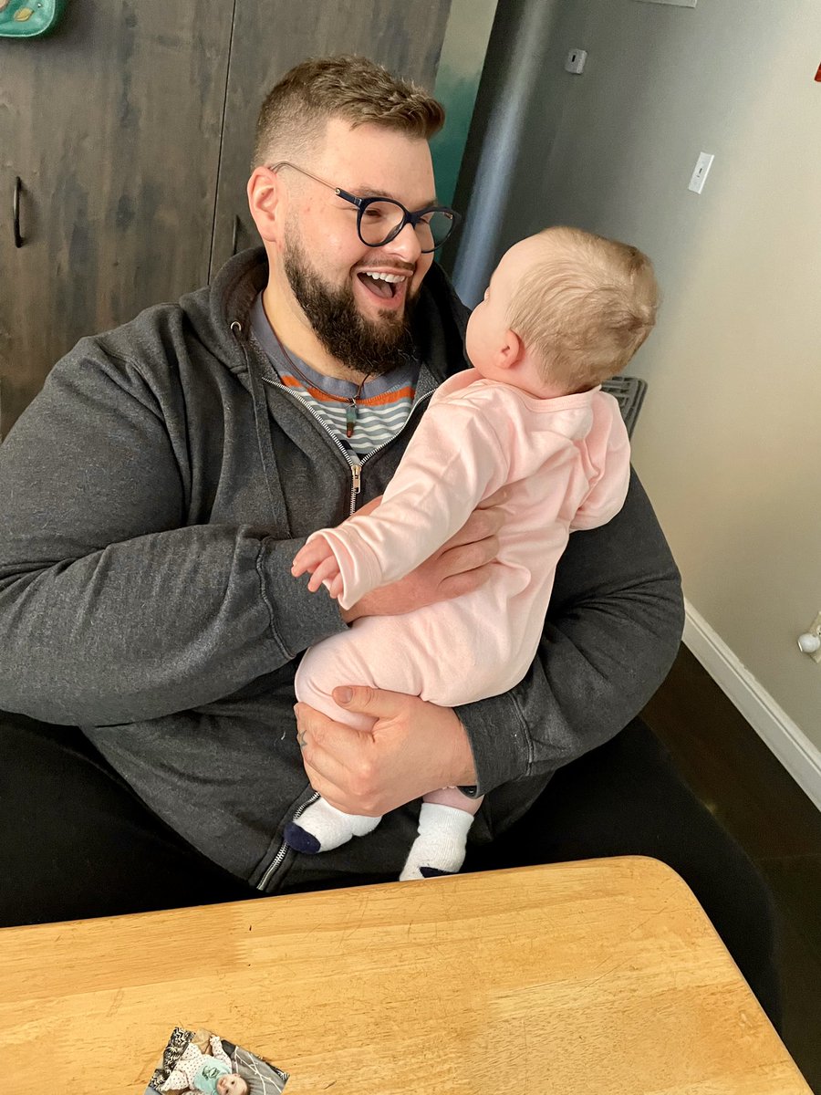 Kaged_Heart's tweet photo. Got to hold my niece for the first time
#imanuncle https://t.co/LkMXfPQFbX