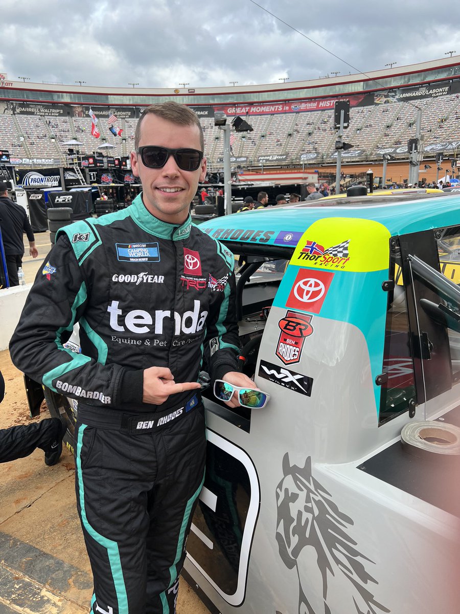 Hey everybody in honor of starting 2nd tonight we are giving away a pair of <a href="/wileyx/">Wiley X</a> climate control series GRID sunglasses! Retweet for a chance to win and the winner will be announced tomorrow. #TeamWileyX #WileyX