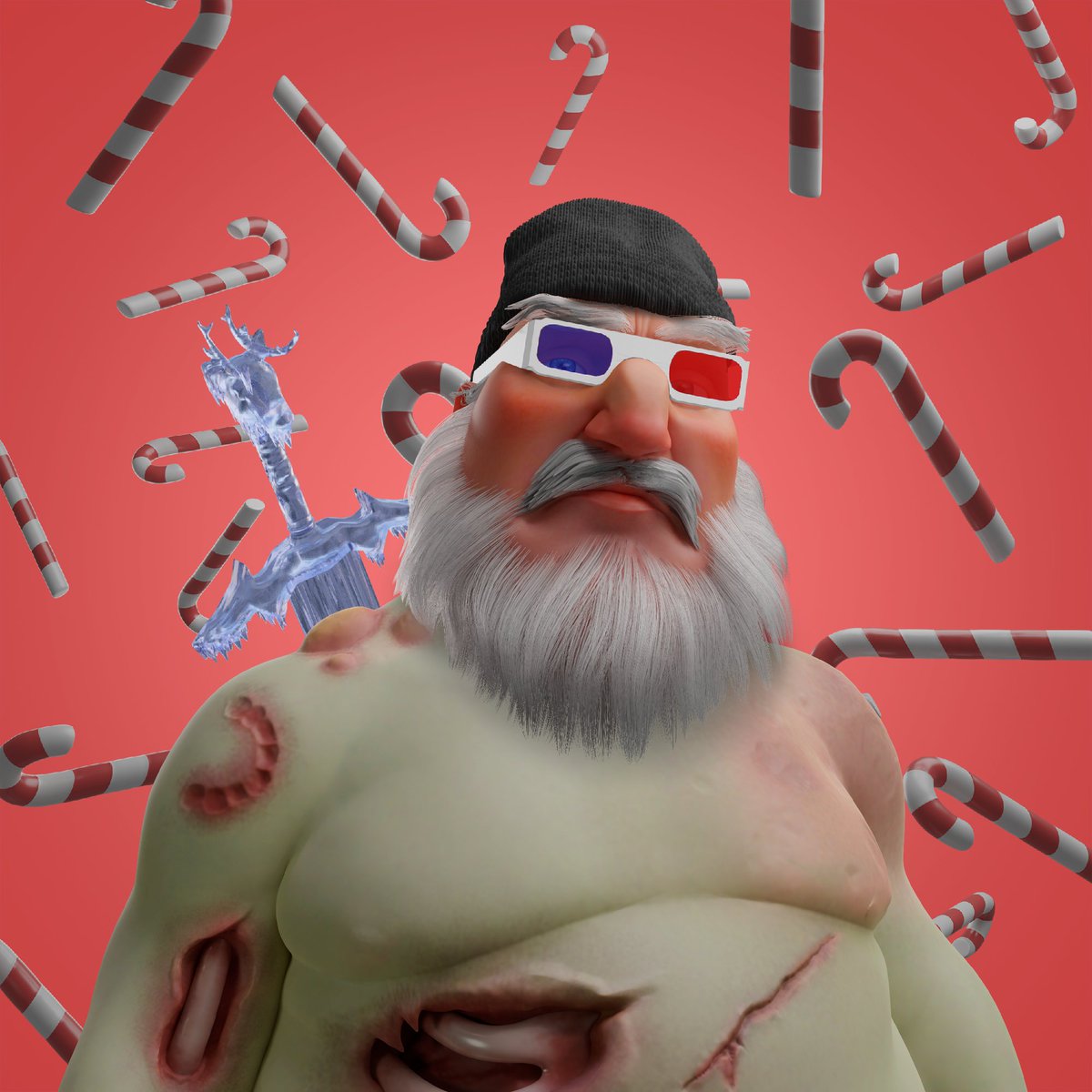 🎁 <a href="/SantaMinersNFT/">Santa Miners © Corp</a> #917 NFT GiveAway 🎁

- Follow me
- Rt &amp; Tag SantaArmy friend

⏰ 48h