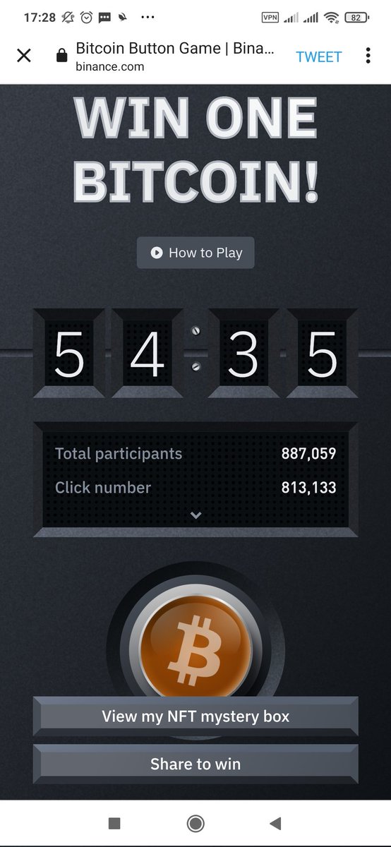 umarafif477's tweet image. #BitcoinButton #binacnce #BinanceSmartChain #BinanceNFT  @binance
