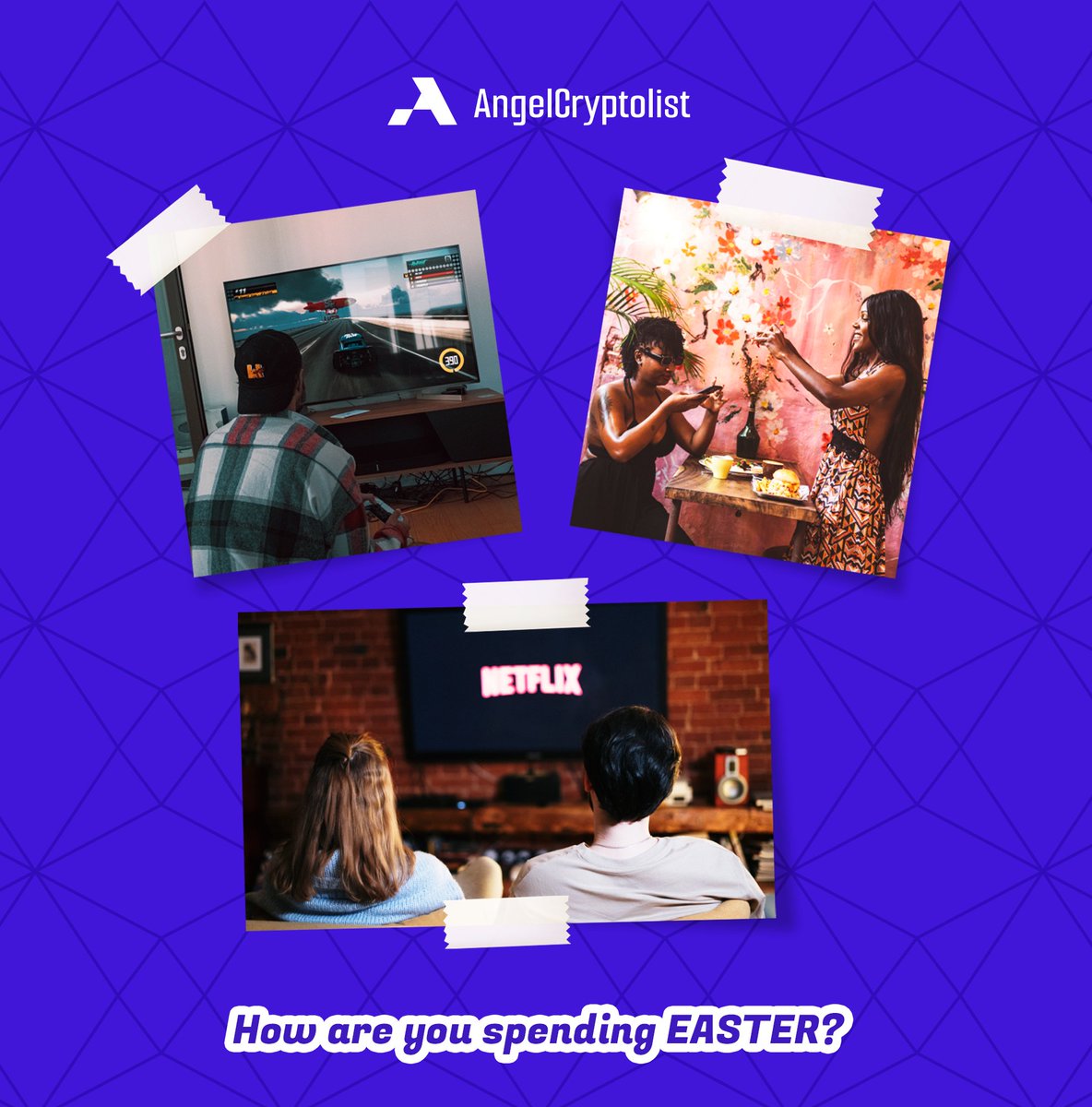 a_joblist's tweet photo. As we close down on D-Day, what are your plans? #easter #happyeaster #crypto #cryptojobs #joblist #angel #angelcryptolist https://t.co/3eQ5S78huw