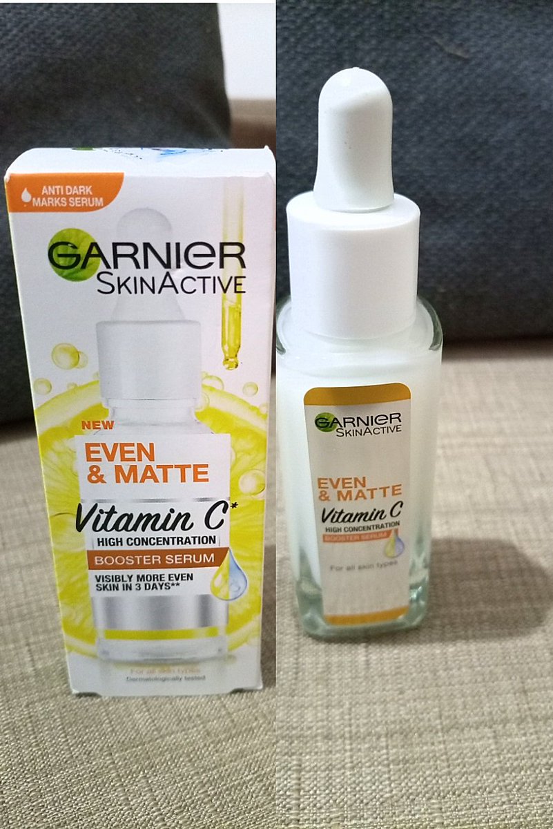 lynniren's tweet photo. Gernier skin active vitamin C serum targets dark spots and contributes to a healthy skin. It leaves your skin with an even tone and brighter.
Skin issues: dark sports,dull skin,tired and uneven skin
It's for all skin types
Available @ 60k
Call/ WhatsApp 0706454903
#Gernier https://t.co/pqkHSZFWnZ