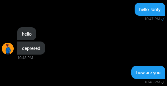 Just got prefired by a dm