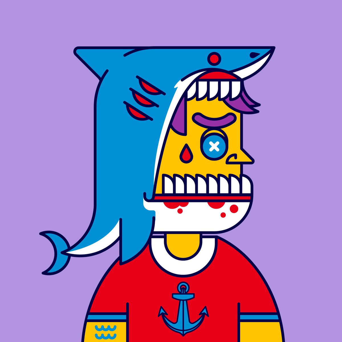 Can you handle the heat!?!? 🔥 🔥 🔥 

Retweet and follow @WLDVIKINGSTUDIO for the chance to be Tier 2 A Listed (.005 eth mint).

Love y’all 🤘 Stay Appreciating! 🦈