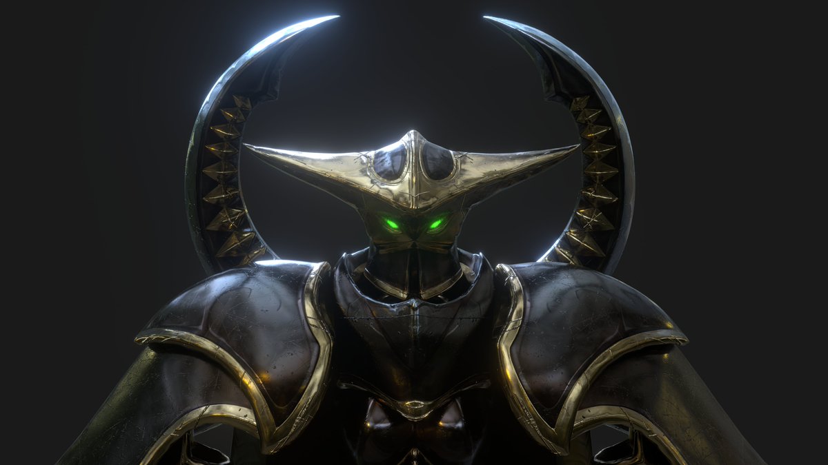 Zent_3D's tweet photo. The warden watches 👀

#wow #wowart #Warcraft #Blizzard #3dart https://t.co/nZHGagIh2G