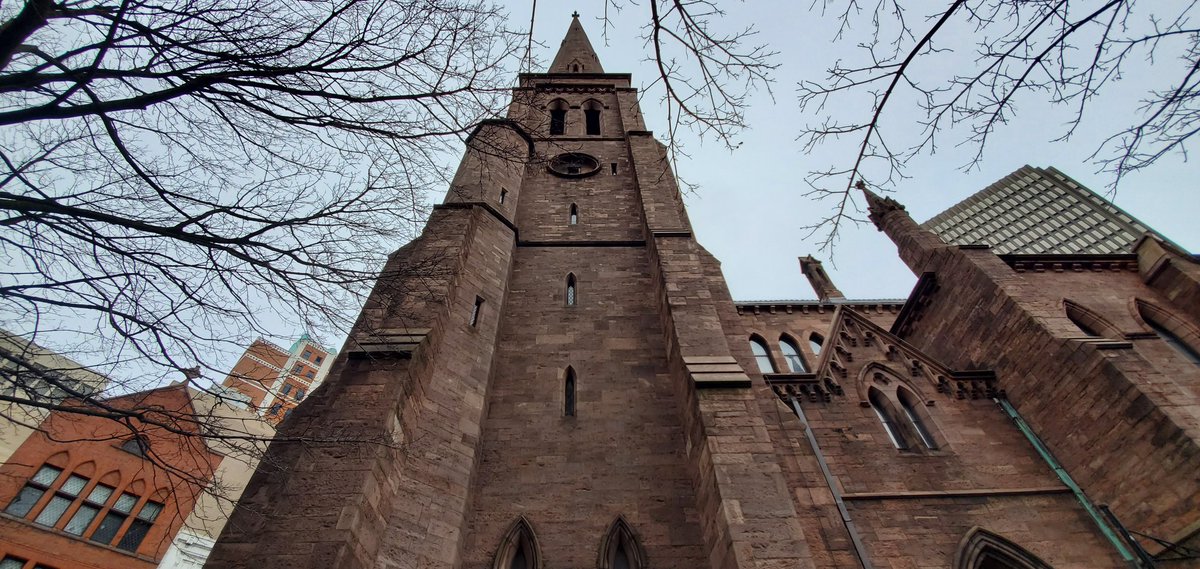 StoneofThors's tweet photo. St Paul Episcopal ⛪️

1st permanent church in Buffalo @ the old Shelton Square

I will be showcasing this &amp; doing some adjacent research on my next Bushwhacking History episode, stay tuned &amp;.....

#keepitsleuthin 🏰 🐾 https://t.co/9zos8QDPR0