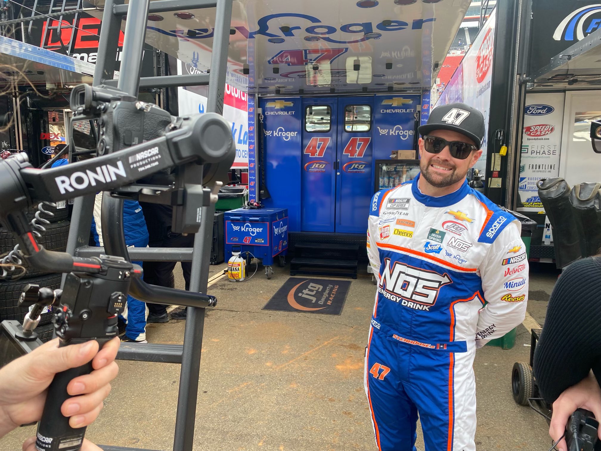 NOS Energy Drink on Twitter "6pm EST Qualifying at BMSupdates Catch