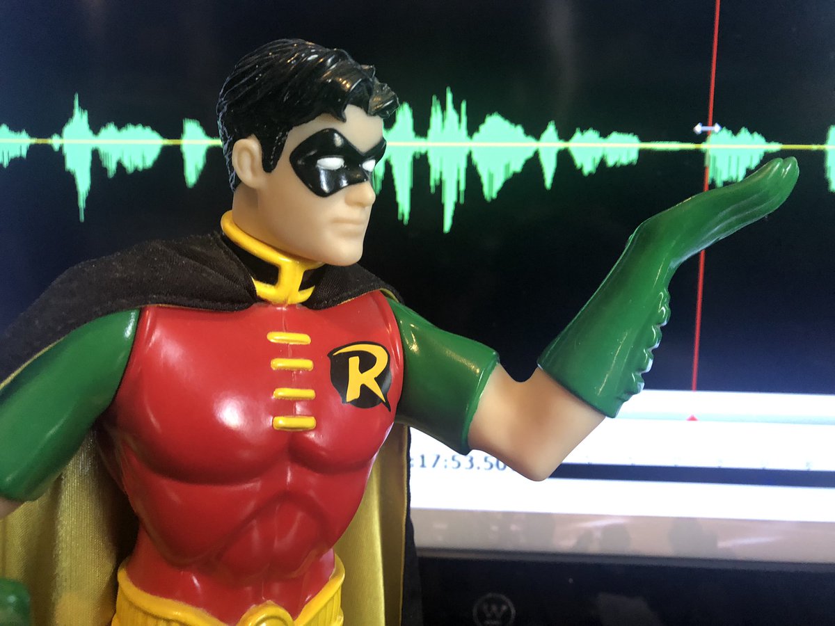 Uuuuh I appreciate you wanting to help… but your kinda in the way. While I get Robin out of the way. You should probably finish The Finale Night crossover (or read the DC Fandom entry) &amp; more importantly read Robin 35 because we are back this coming Wednesday!