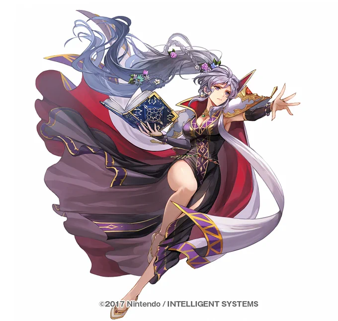 ファイアーエムブレム ヒーローズ
聖戦の系譜、開花英雄「死地の雷神 イシュタル」を担当させていただきました。よろしくお願いいたします! Fire Emblem Heroes I drew"Ishtar: Echoing Thunder"! Thank you so much! 
#FEHeroes  #FEヒーローズ 