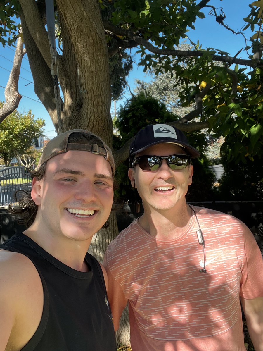phil_cooley's tweet photo. Run 43/2022. Surprise visit from my son for Easter - cheeky bugger ๐ so this was a great #runwithson #saturdayrun https://t.co/Peahx25R8d
