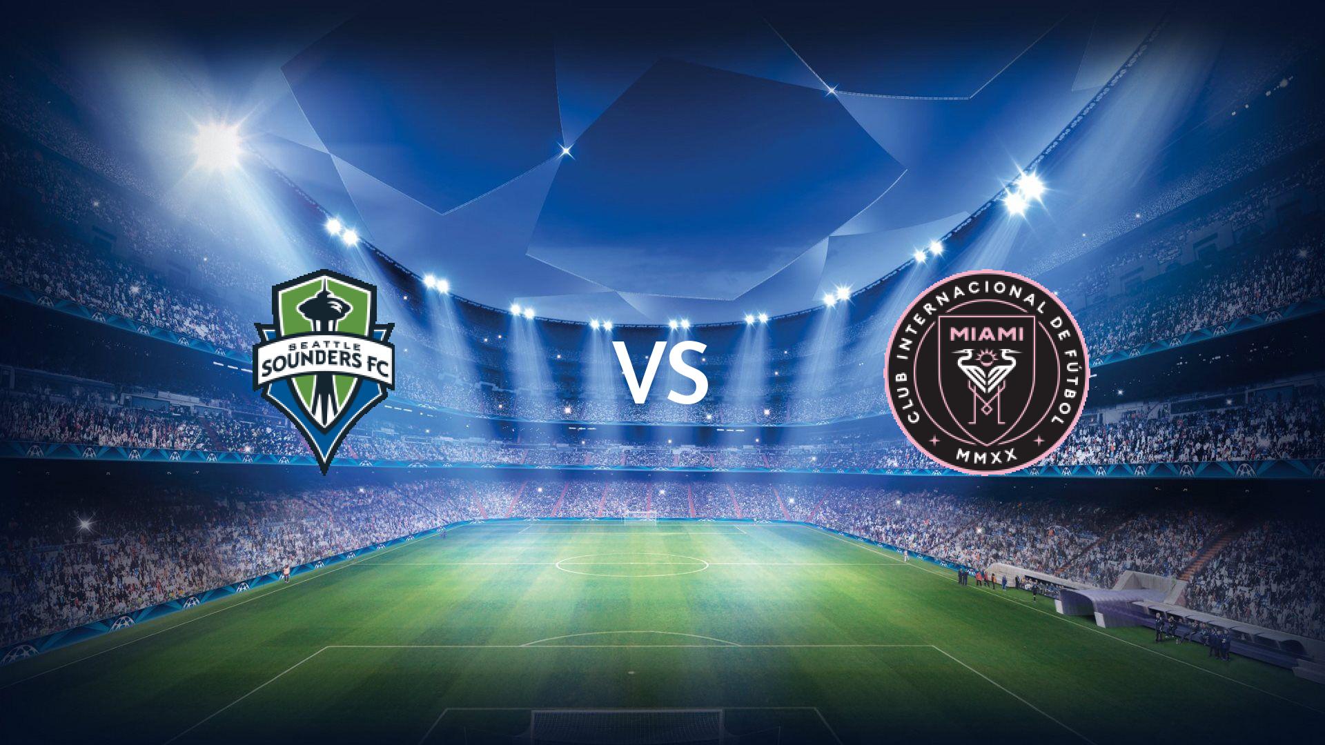 soccer stream links on Twitter "Seattle Sounders FC vs Inter Miami CF